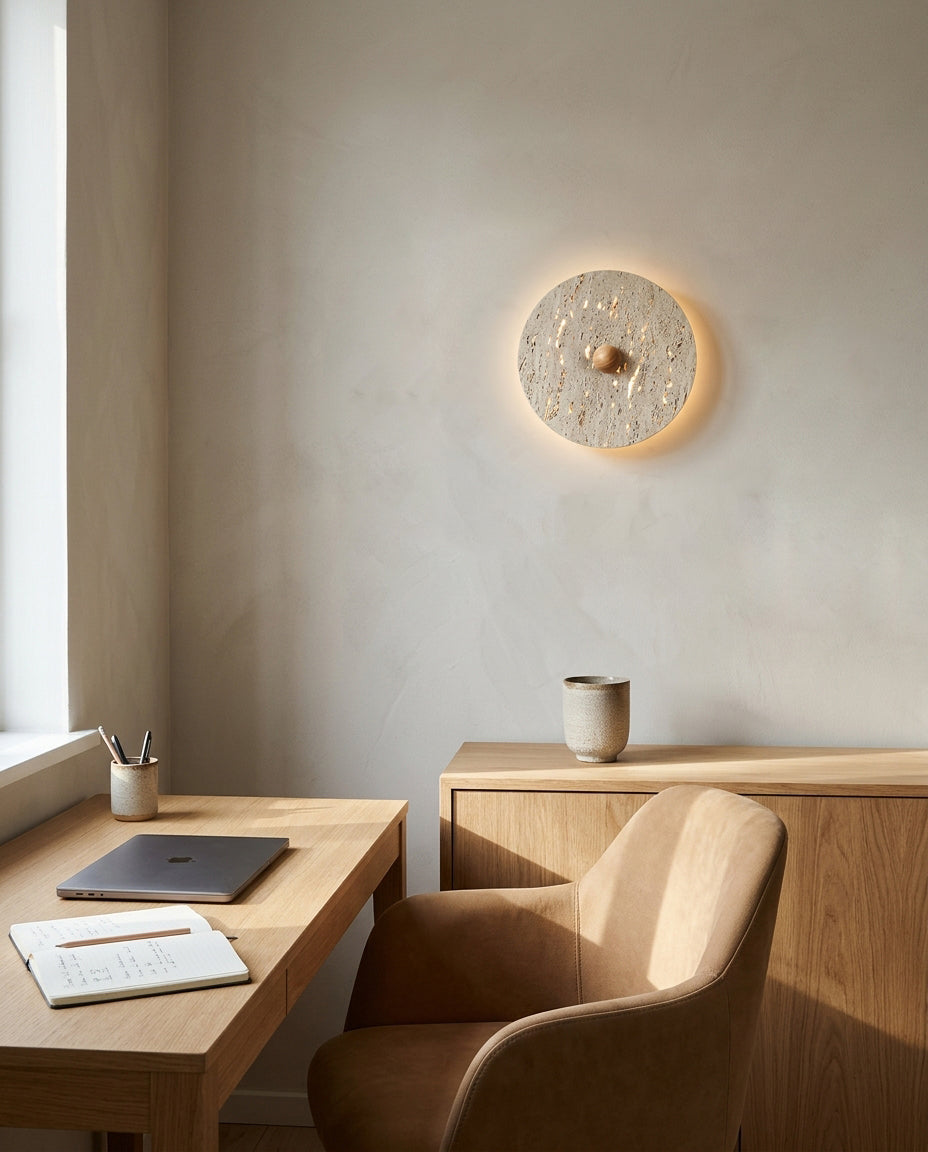 Lithora Wall Sconce — product view 5