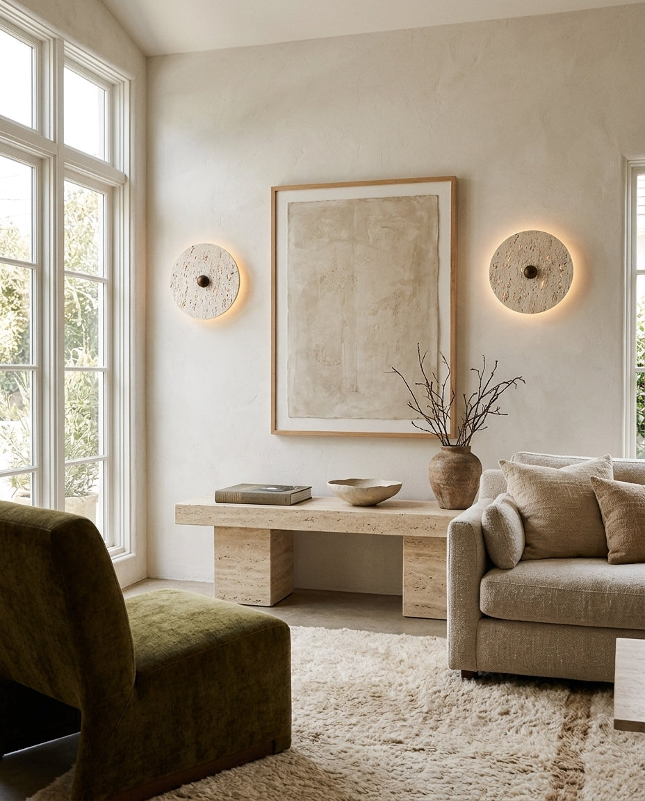 Lithora Wall Sconce — product view 6
