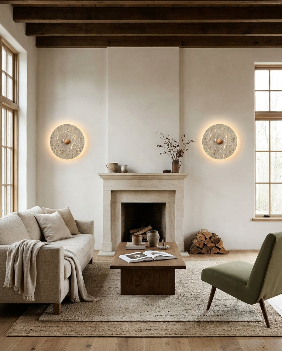 Lithora Wall Sconce — product view 9