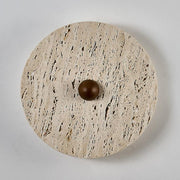 Beige & Walnut Color