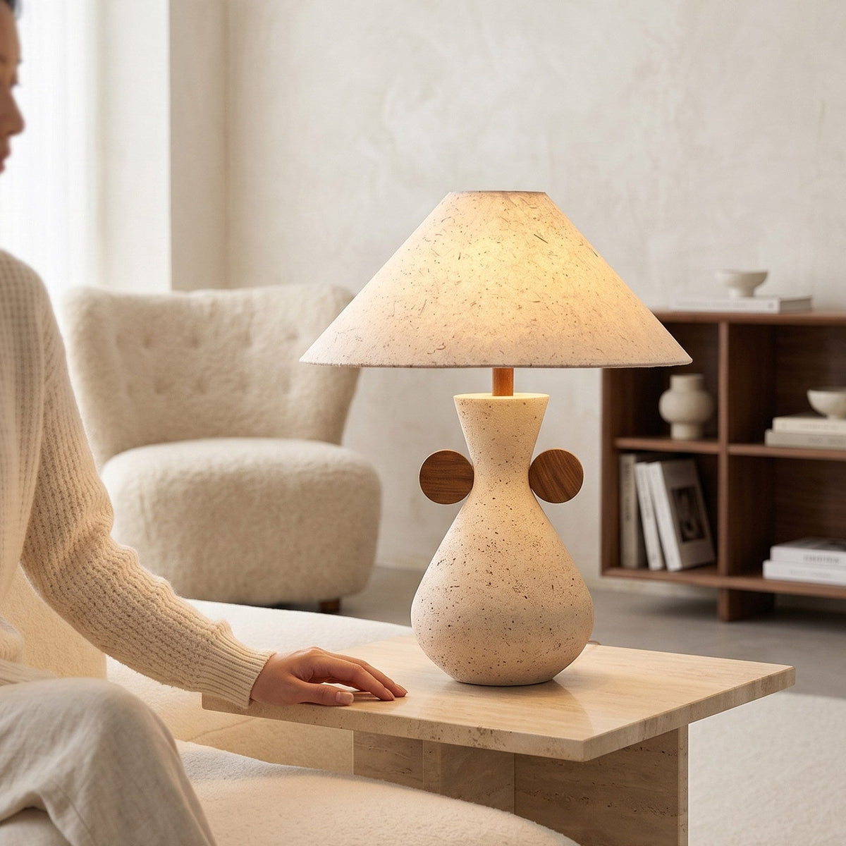 Terralyn Table Lamp — product view 2