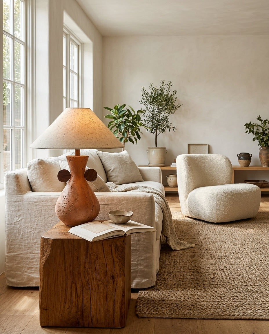 Terralyn Table Lamp — product view 3