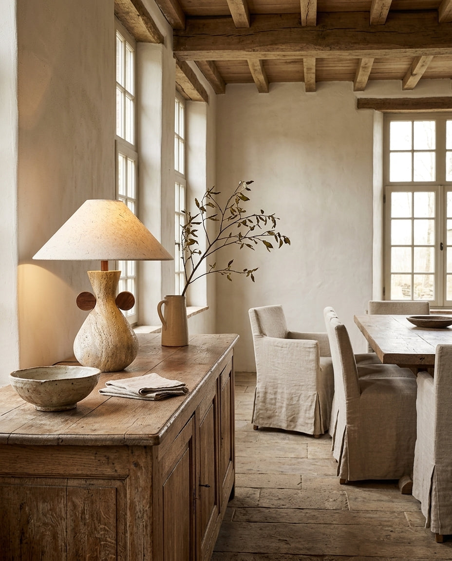 Terralyn Table Lamp — product view 9