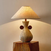 Silver Gray & Beige Shade