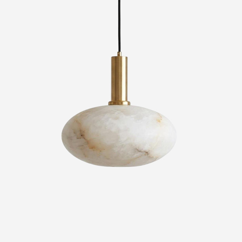 Nina Alabaster Pendant Lamp — product view 1