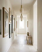 Nina Alabaster Pendant Lamp — product view 8