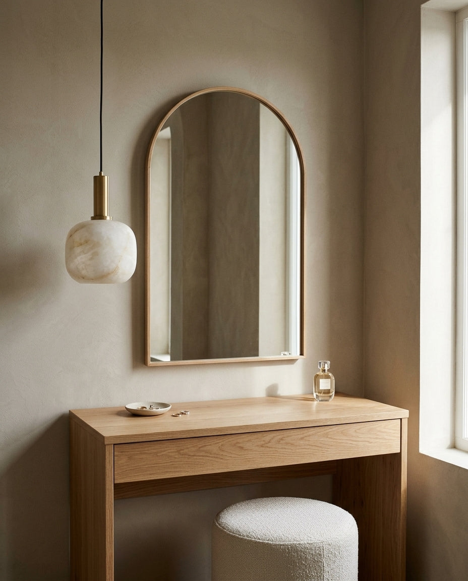 Nina Alabaster Pendant Lamp — product view 11