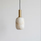 Nina Alabaster Pendant Lamp — product view 14