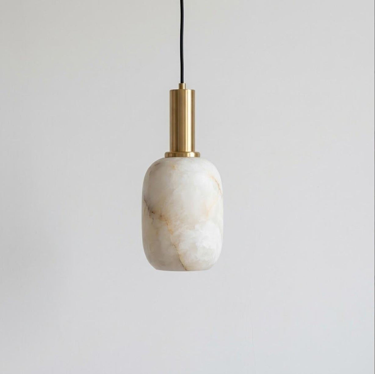 Nina Alabaster Pendant Lamp — product view 14