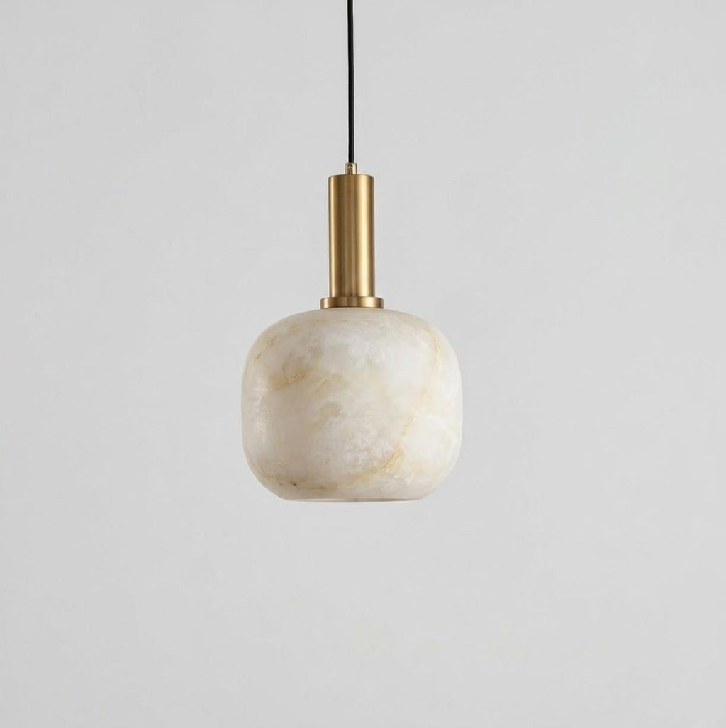 Nina Alabaster Pendant Lamp — product view 15