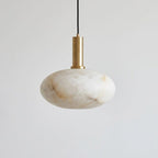 Nina Alabaster Pendant Lamp — product view 16