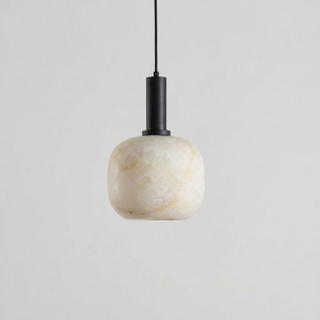 Nina Alabaster Pendant Lamp — product view 18