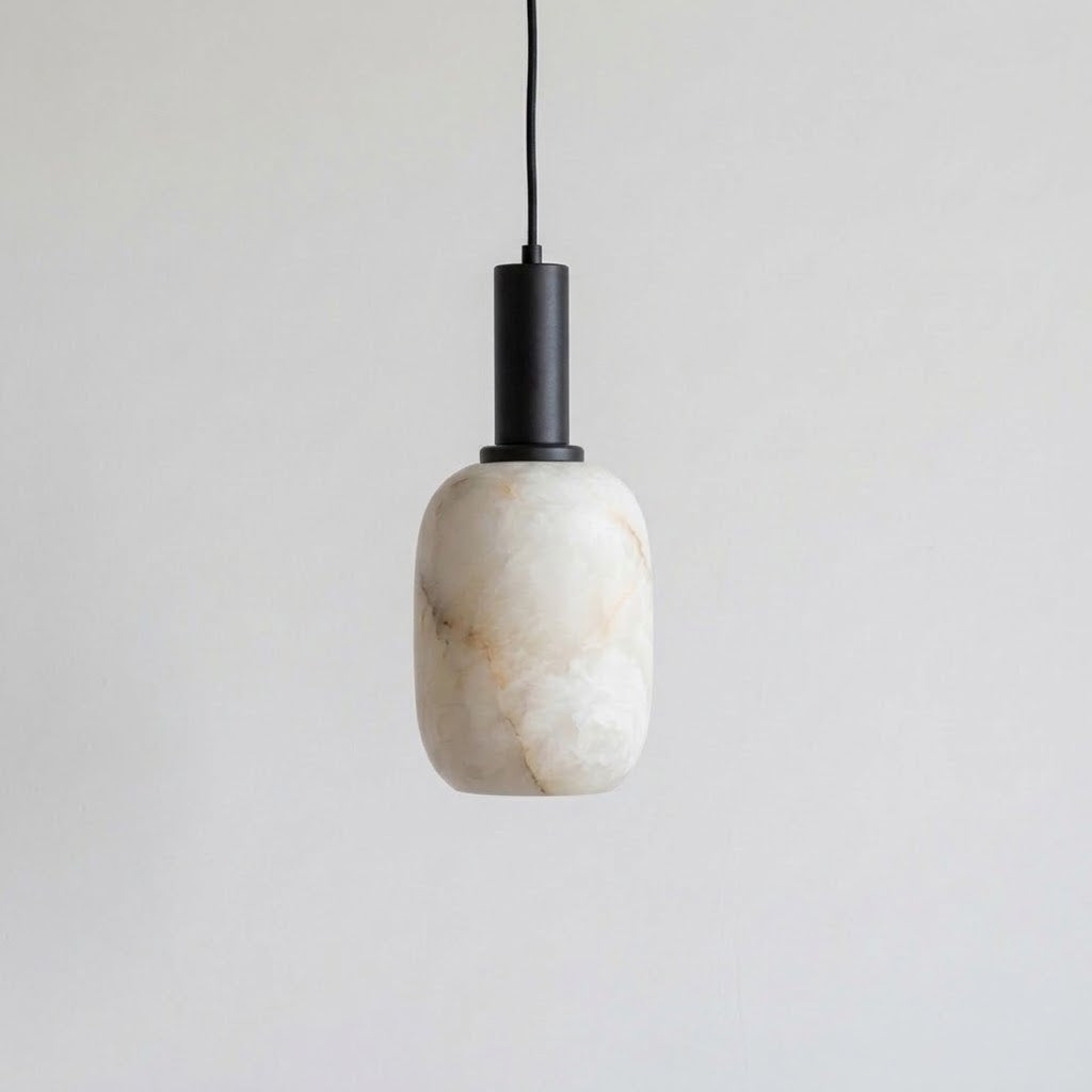 Nina Alabaster Pendant Lamp — product view 19