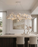 Blossavyn Chandelier — product view 2