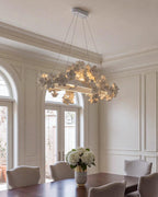 Blossavyn Chandelier — product view 4