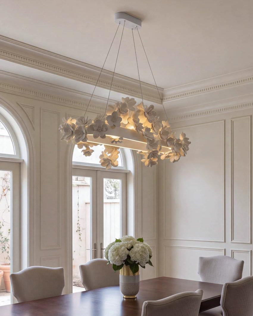 Blossavyn Chandelier — product view 4