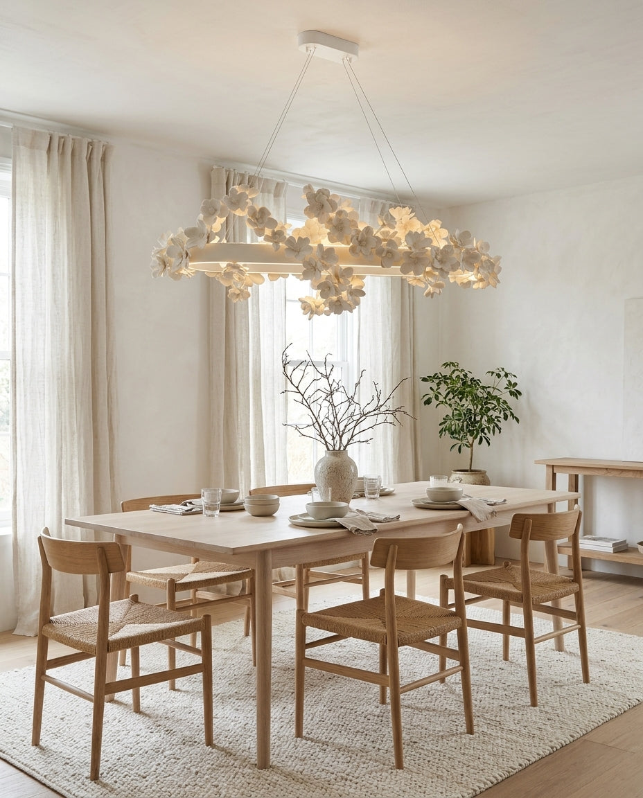 Blossavyn Chandelier — product view 5