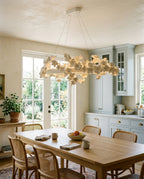 Blossavyn Chandelier — product view 6