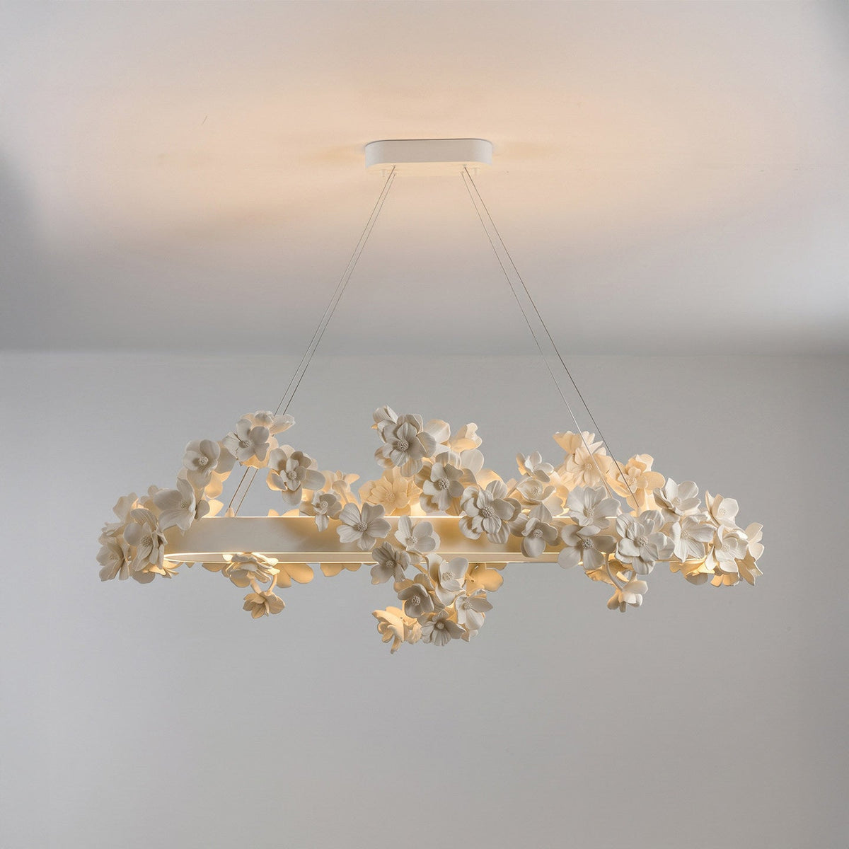 Blossavyn Chandelier — product view 7
