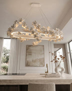 Blossavyn Chandelier — product view 10