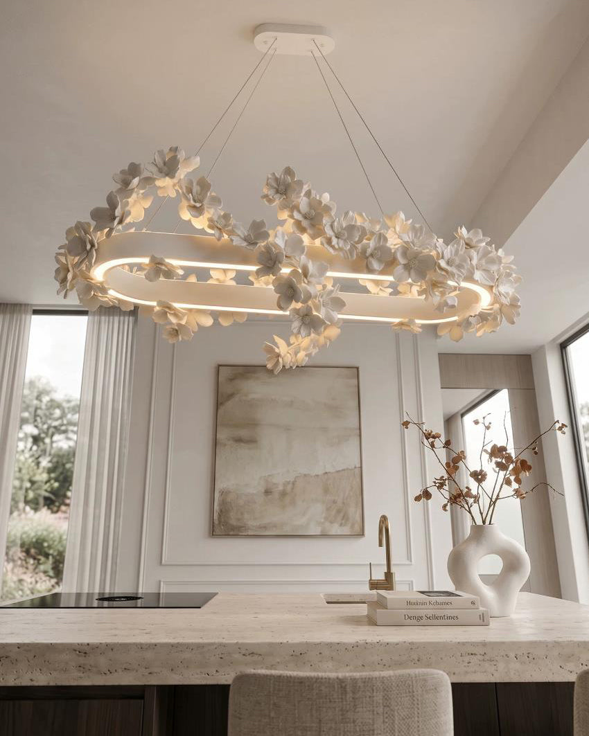 Blossavyn Chandelier — product view 10