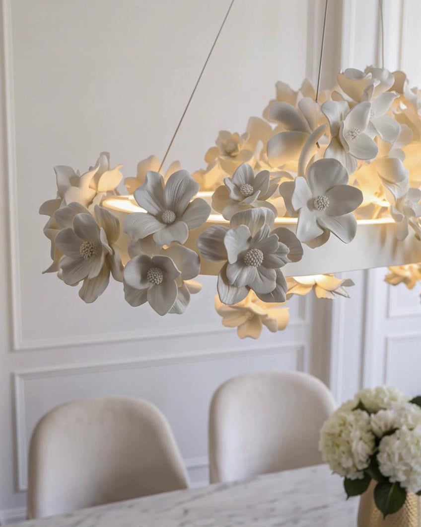 Blossavyn Chandelier — product view 13