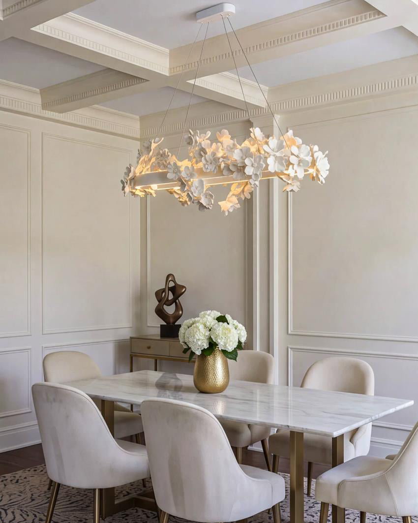 Blossavyn Chandelier — product view 15