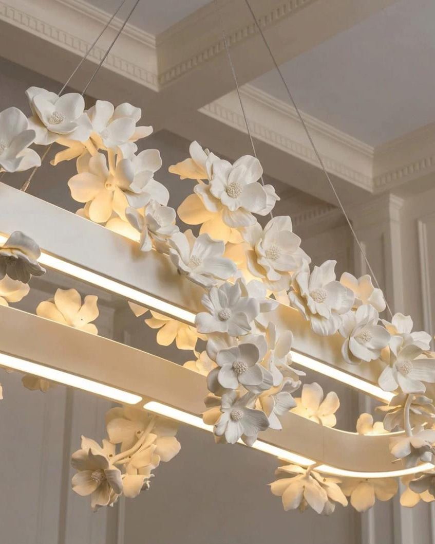Blossavyn Chandelier — product view 17