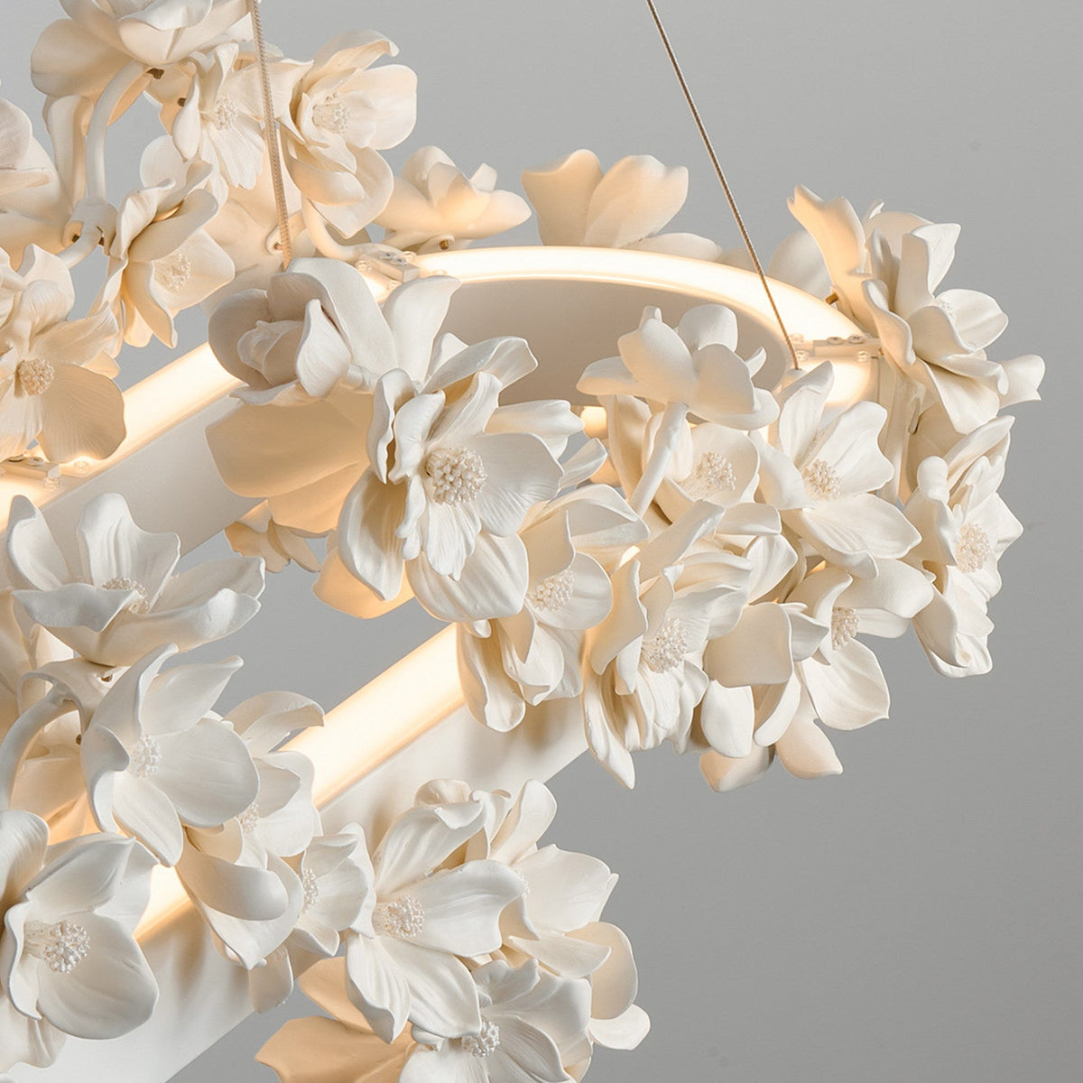 Blossavyn Chandelier — product view 19