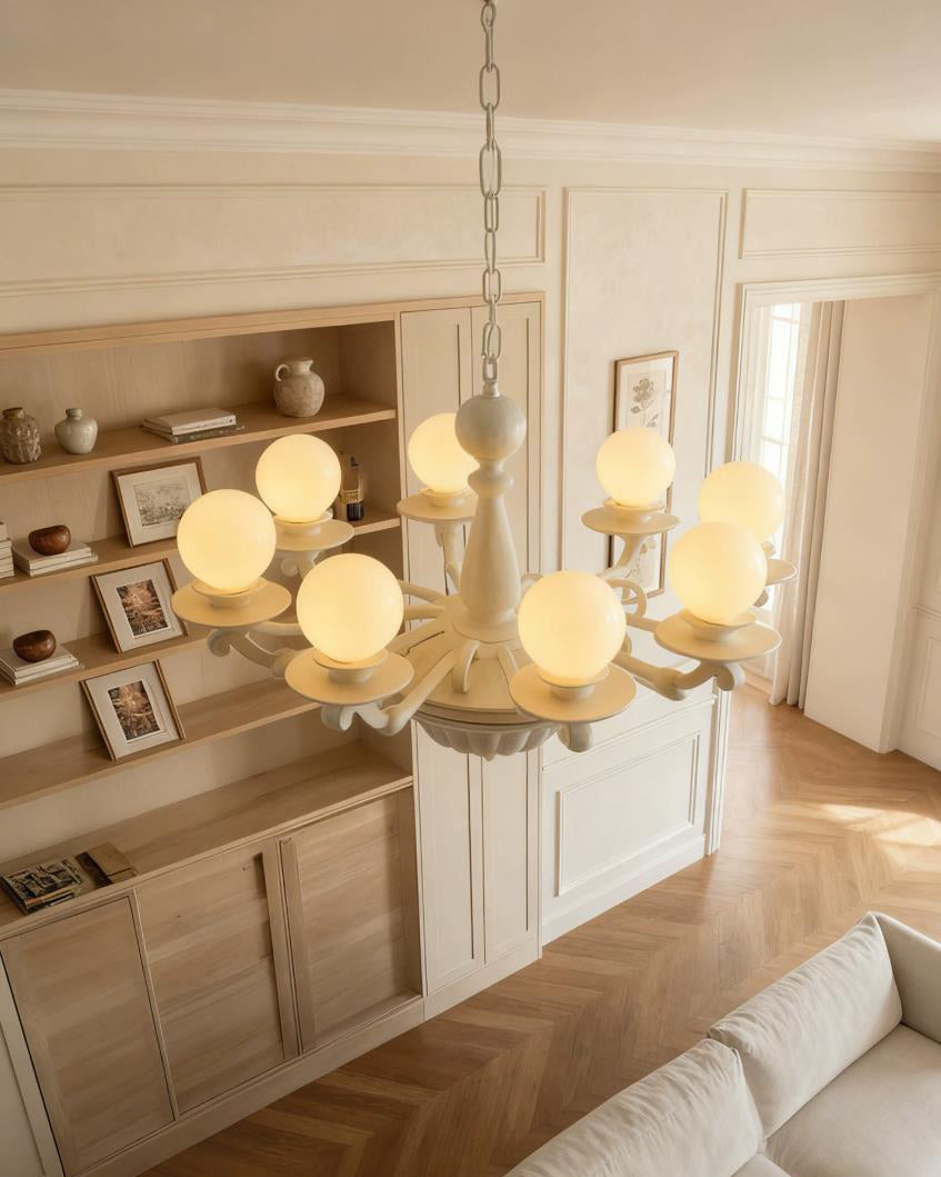 Vellacourt Chandelier — product view 2