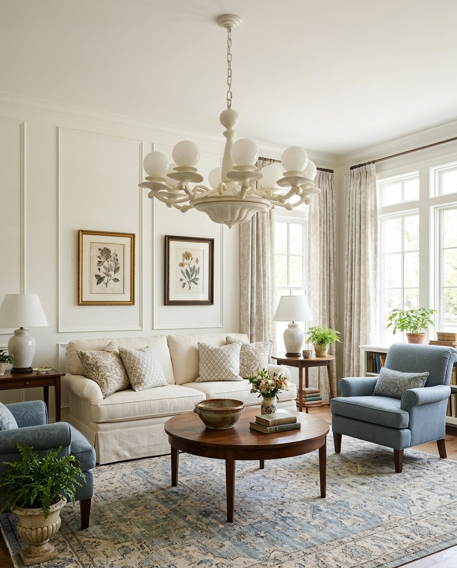 Vellacourt Chandelier — product view 3
