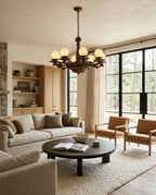 Vellacourt Chandelier — product view 4