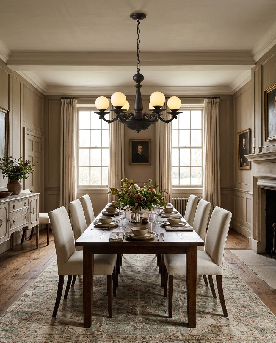 Vellacourt Chandelier — product view 5