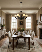 Vellacourt Chandelier — product view 5