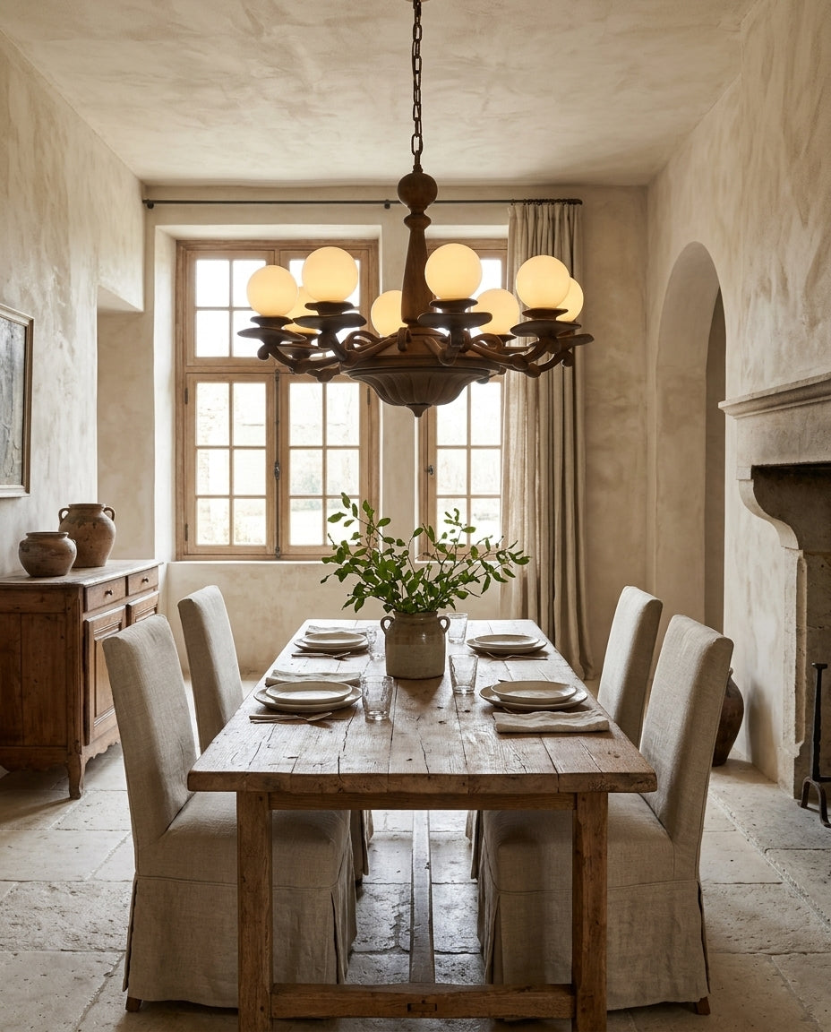 Vellacourt Chandelier — product view 7