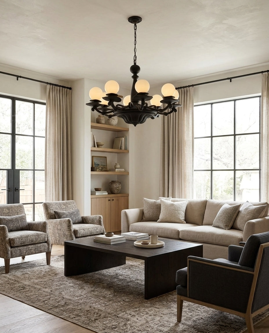 Vellacourt Chandelier — product view 9