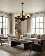 Vellacourt Chandelier — product view 9