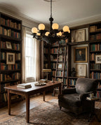 Vellacourt Chandelier — product view 11
