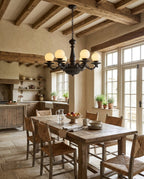 Vellacourt Chandelier — product view 13