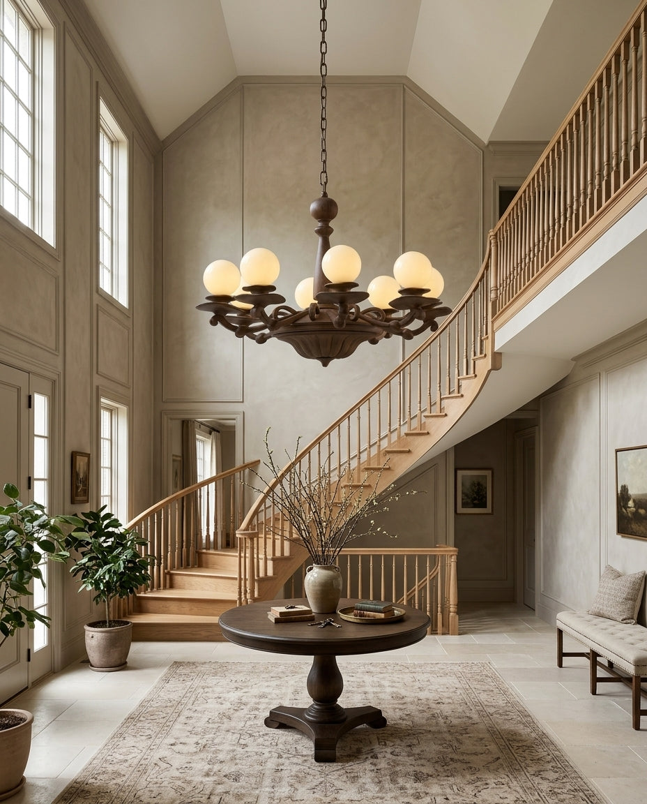 Vellacourt Chandelier — product view 15