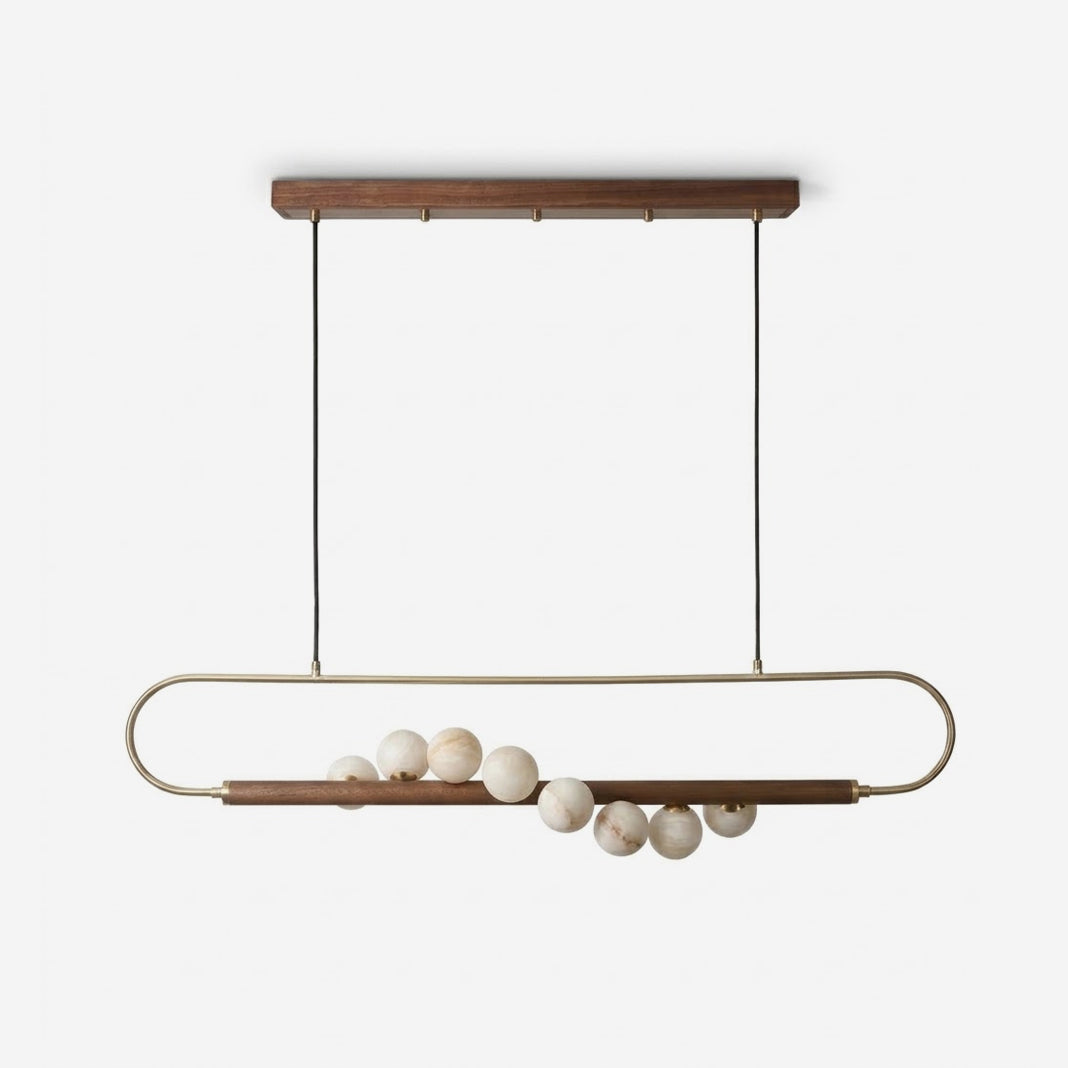 Orbelin Chandelier — product view 1