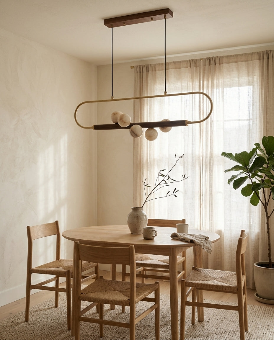 Orbelin Chandelier — product view 2