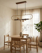 Orbelin Chandelier — product view 2