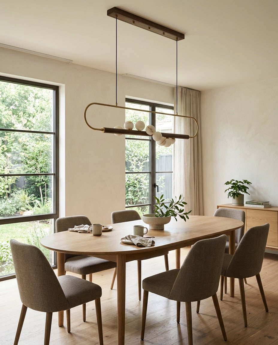 Orbelin Chandelier — product view 4