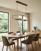 Orbelin Chandelier — product view 4