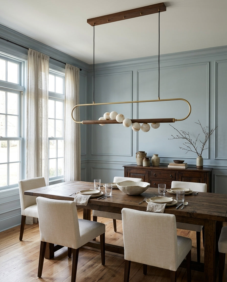 Orbelin Chandelier — product view 5