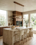Orbelin Chandelier — product view 6