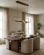 Orbelin Chandelier — product view 7