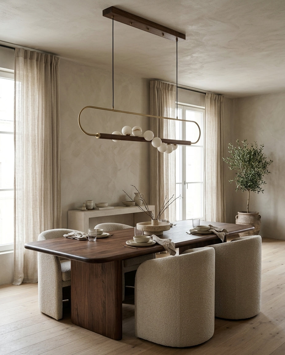 Orbelin Chandelier — product view 7