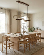 Orbelin Chandelier — product view 8